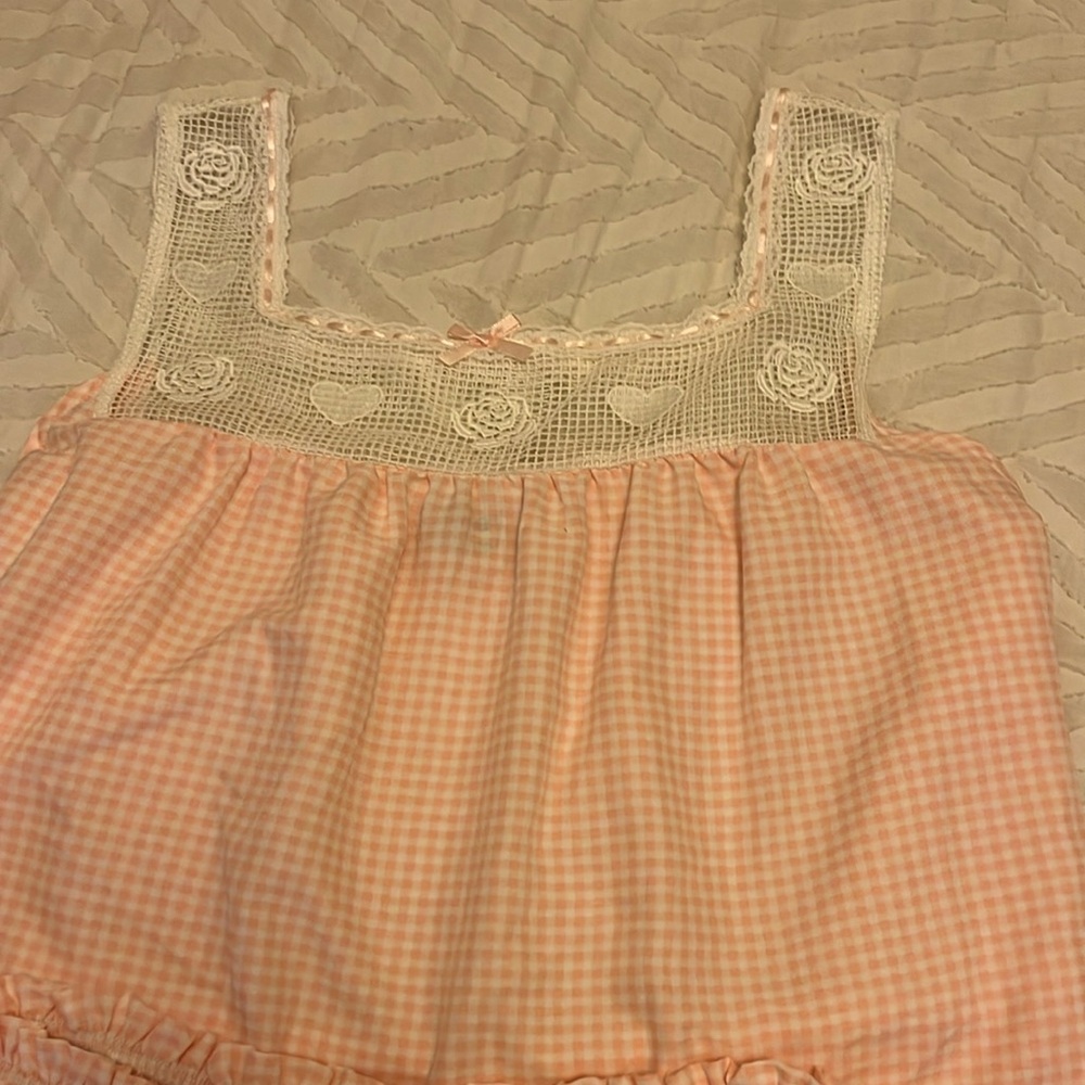 Baby doll pajamas🌸 BRAND NEW